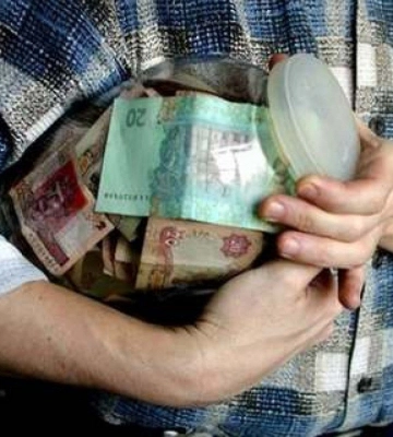 В Одесі франківець обікрав жінку на понад 280 тисяч гривень