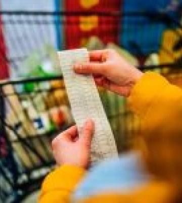 Інфляція в Австрії все ще на рекордному рівні