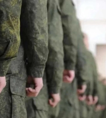 Окупанти готуються мобілізувати до армії рф всю молодь Горлівки — Генштаб