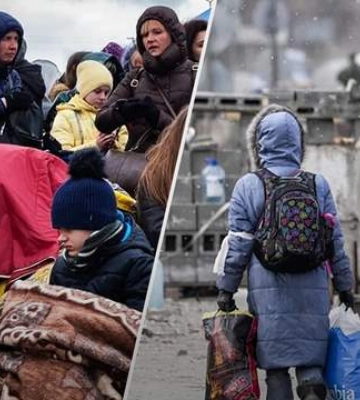 До 40 тысяч человек: российские оккупанты в Запорожской области планируют массовую депортацию