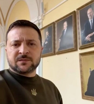 В этом году наше сотрудничество с европейскими институциями будет еще более содержательным, чем в прошлом — Зеленский