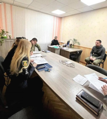 На Рівненщині триває відбір кандидатів у штурмову бригаду