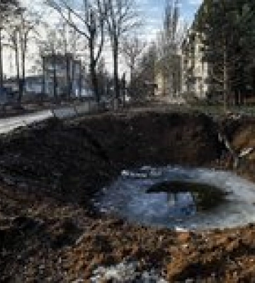 В НАТО оценили соотношение потерь Украины и России в Бахмуте как один к пяти – CNN