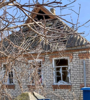 Війська рф сьогодні здійснили черговий злочин: ситуація на Дніпропетровщині станом на вечір