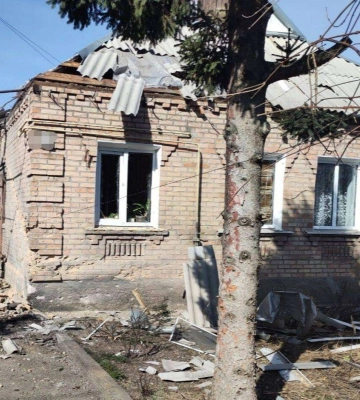 Російська армія обстріляла Дніпропетровську область: є руйнування та жертви