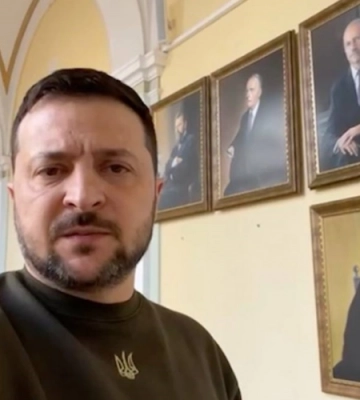 Кабмін вже в березні підготує рішення, які потрібні нашим громадам для бюджетної стійкості, – звернення Президента України