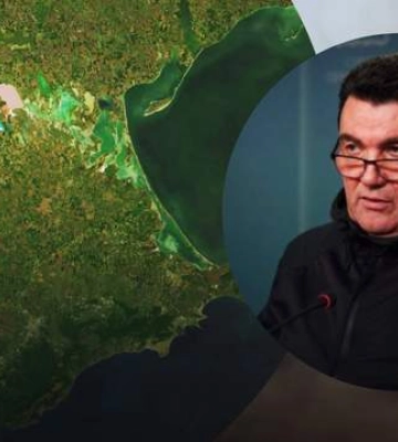 Іншого шляху не бачу, – секретар РНБО України про стратегію звільнення Криму