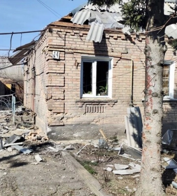 Сьогодні російська армія обстріляла село Львове на Херсонщині: загинув чоловік