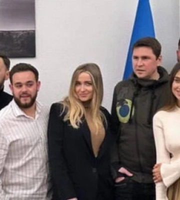Блогерша Ксюша Манекен получила награду от ГУР: в сети разгорелся скандал
