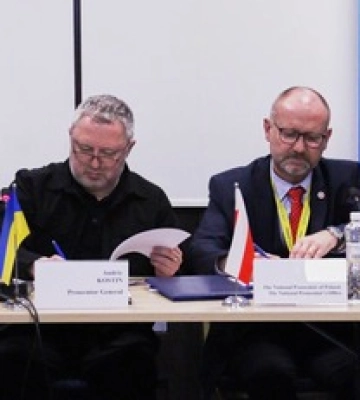 У Львові підпишуть угоду про створення Міжнародного центру з переслідування злочинів агресії РФ