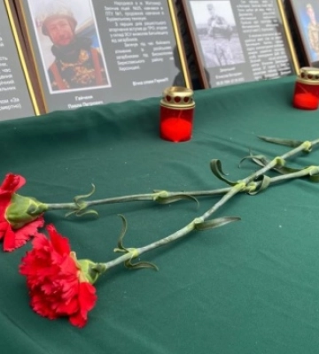 У Житомирі пройшла благодійна акція на пам’ять про зруйнований росіянами ліцей