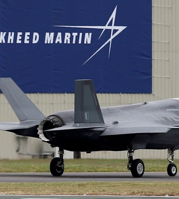 Lockheed Martin інвестувала у виробника авіаційних електродвигунів, яким немає рівних