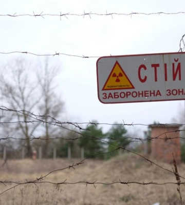 Окупанти крали все: поліція Київщини розповіла про мародерство у Чорнобильській зоні