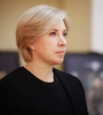Верещук запропонувала створити при ОВА координаційні центри з підтримки переселенців