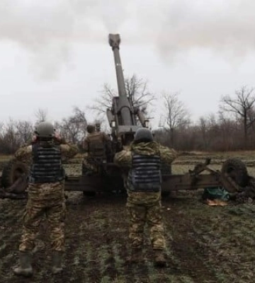 Чи зможуть росіяни найближчим часом оточити Бахмут? Відповідь ISW