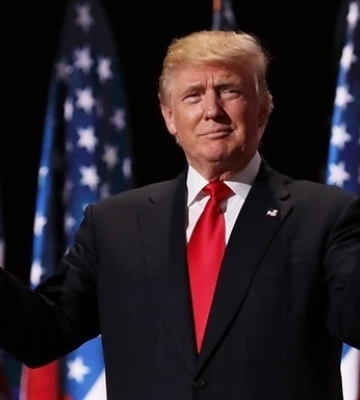 Трампа поддерживает большинство консерваторов США