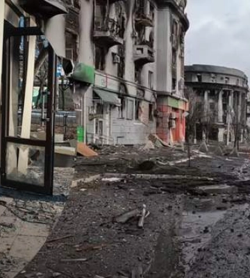 Чи зможуть росіяни найближчим часом оточити Бахмут? Відповідь ISW