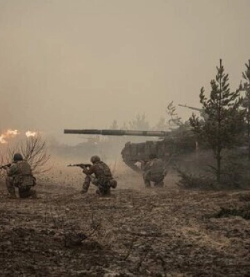 ЗСУ відбили понад 130 атак окупантів на п’яти напрямках, - Генштаб