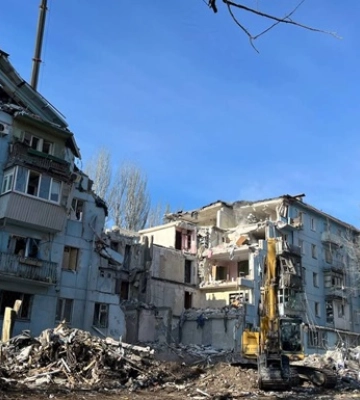 Удар по Запорожью: количество погибших снова возросло