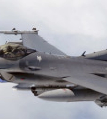 Два українських пілота прибули в США для навчання управлінню F-16 - ЗМІ