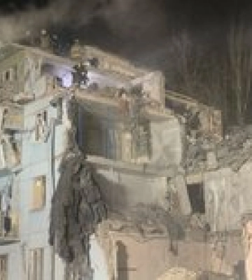 Число погибших в результате обстрела Запорожья возросло до 13 – фото
