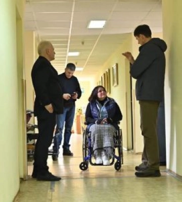 Закарпаття має одну з найкращих систем реабілітації в Україні