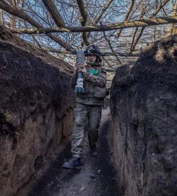 ЗСУ відбили 130 атак росіян, ворог далі хоче оточити Бахмут: карта бойових дій за 5 березня
