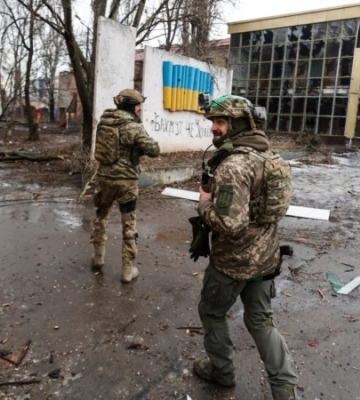 На Ставці Залужний та Сирський висловилися за посилення наших позицій у Бахмуті