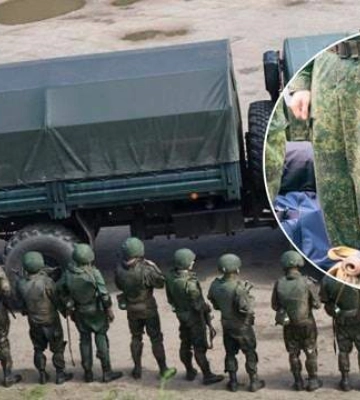 На Луганщині окупанти терміново ставлять на військовий облік 17-річних підлітків