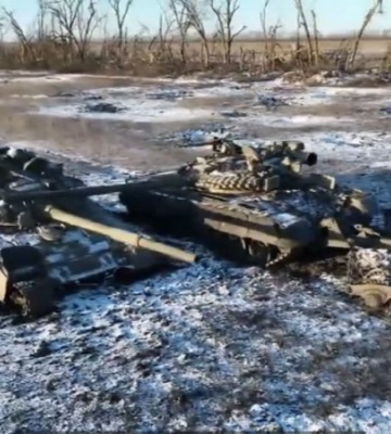 Українські військові знищили за добу ще 930 росіян і п’ять танків
