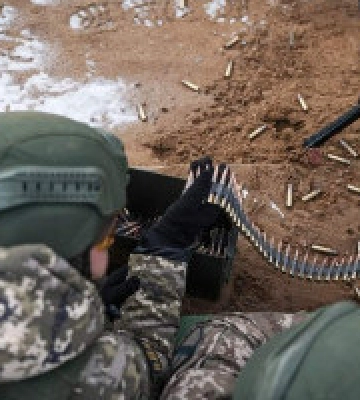 За минулу добу на п’яти напрямках Сили оборони відбили понад 130 атак ворога, - Генштаб ЗСУ