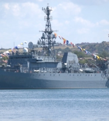 У Чорному морі — 4 ворожих ракетоносії
