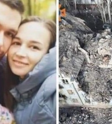 Потери от удара по Запорожью выросли: среди погибших девочка-младенец