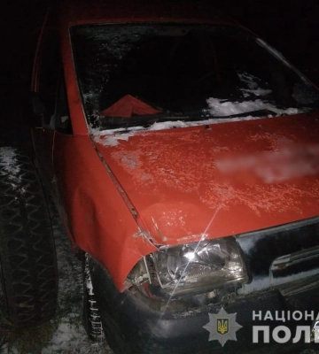 На Волині водію, який п’яним збив на смерть жінку, на 3 роки обмежили волю