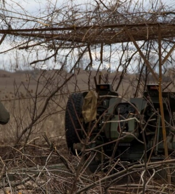 На Запорізькому напрямку противник обороняється та намагається покращити положення: Генштаб ЗСУ