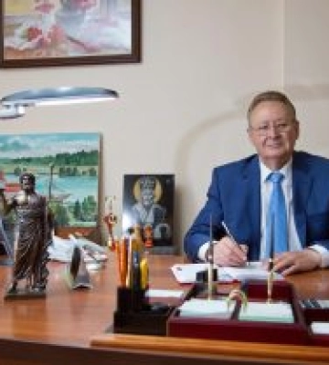 Помер Микола Сивий- керівник «Червоної калини»