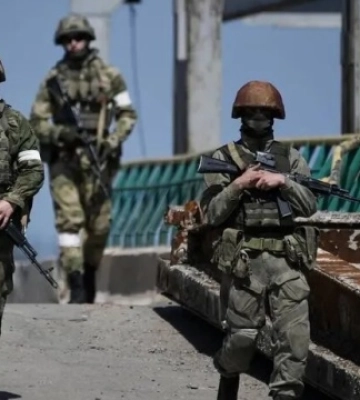російським солдатам наказують штурмувати українські позиції лопатами - британська розвідка