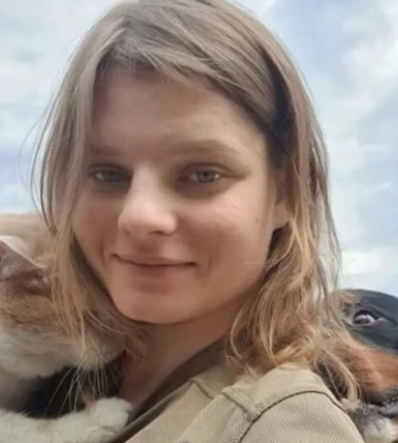 Під Бахмутом загинула медикиня дніпровської 93 ОМБр “Холодний Яр” Яна Рихліцька