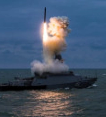 В Черном море в боевой готовности около 24 &quot;калибров&quot; - ОК &quot;Юг&quot;