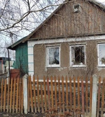 У Бахмуті за добу загинули двоє мирних жителів і семеро поранені