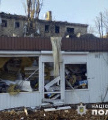 Военные рф нанесли 10 авиаударов по Донецкой области - полиция