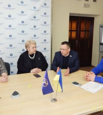 Жителі Житомирщини зможуть безоплатно пройти навчання у Поліському Національному Університеті