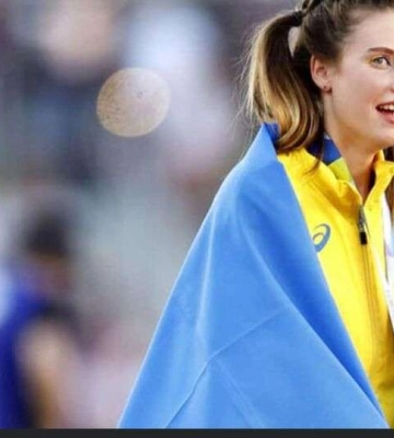 Дніпрянка Ярослава Магучіх стала дворазовою чемпіонкою Європи зі стрибків у висоту