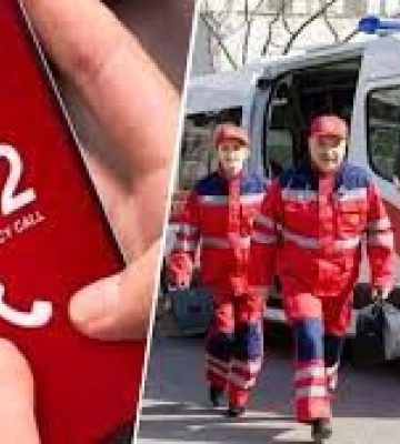 Полтавская область: жители не имеют связи со службами экстренной помощи