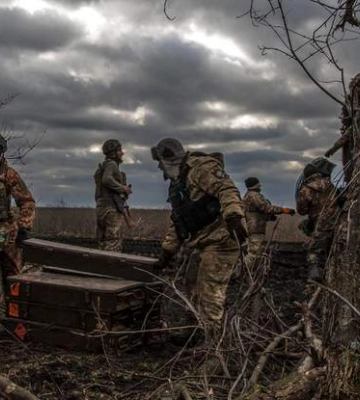 На Київщині відбулися перші військові навчання для капеланів