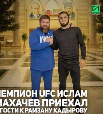 Ломаченко потрапив у скандал: боксер з Одещини позував на камеру з другом Кадирова, - ВІДЕО