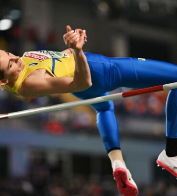 Дніпрянка Ярослава Магучих стала чемпіонкою Європи зі стрибків у висоту