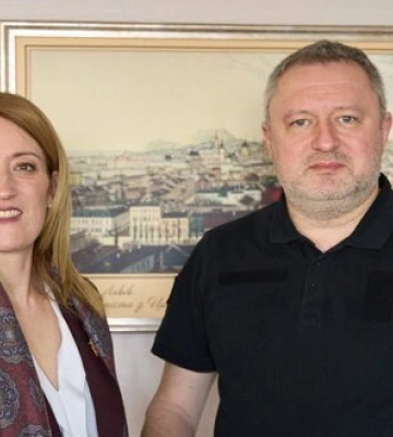 Костін обговорив із Мецолою механізми притягнення РФ до відповідальності