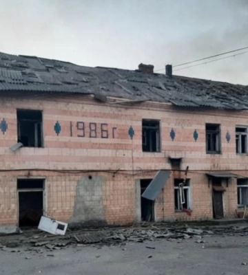 Росіяни обстрілювали сьогодні Сумщину з артустановок, мінометів та гранатометів