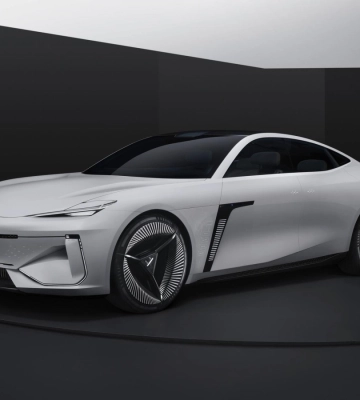 Китайську Geely звинуватили у плагіаті китайських автомобілів і погрожують судом